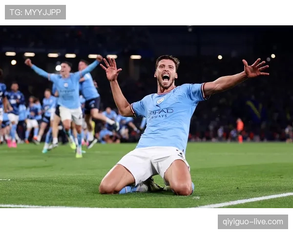 罗德里：英超最贵后腰到世界第一防守中场的华丽蜕变