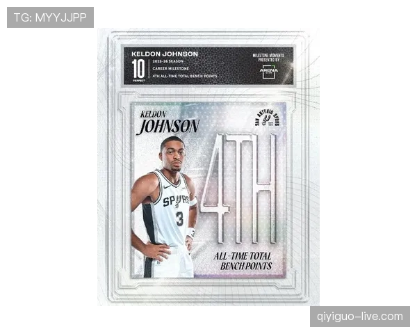 凯尔登·约翰逊突破效率提升显著，拉开队内进攻差距