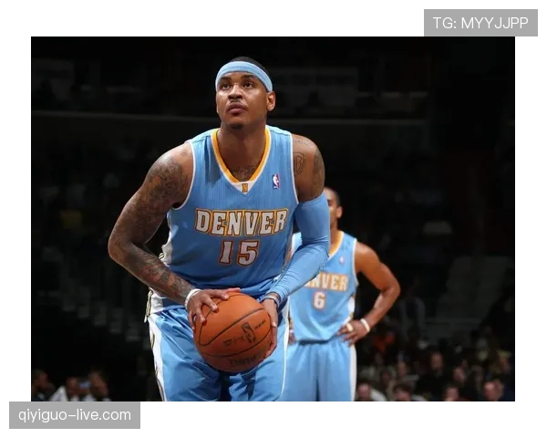 卡梅隆·安东尼三分效率回升明显 拉开球队外线空间深度